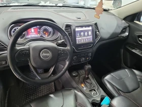 Jeep Cherokee * TRAILHAWK * ПАНОРАМА* * ПОДГРЕВ*  - 17900 € / 35009.36 лв. - 94497704 9