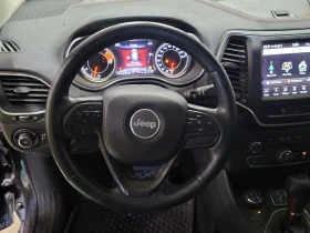 Jeep Cherokee * TRAILHAWK * ПАНОРАМА* * ПОДГРЕВ*  - 17900 € / 35009.36 лв. - 94497704 11