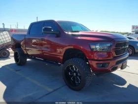 Dodge RAM 1500 BIG HORN/LONE STAR 4X4 5'7 BOX - 27938 € / 54641.98 лв. - 28201245 3