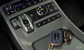 Hyundai Palisade 4WD* 3.8* KEYLESS* ПОДГРЕВ* КАМЕРИ* ОБДУХВАНЕ*  | Auto.bg — изображение 12