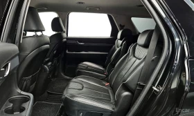 Hyundai Palisade 4WD* 3.8* KEYLESS* ПОДГРЕВ* КАМЕРИ* ОБДУХВАНЕ*  | Auto.bg — изображение 10