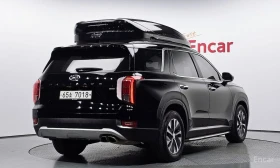 Hyundai Palisade 4WD* 3.8* KEYLESS* ПОДГРЕВ* КАМЕРИ* ОБДУХВАНЕ*  | Auto.bg — изображение 3