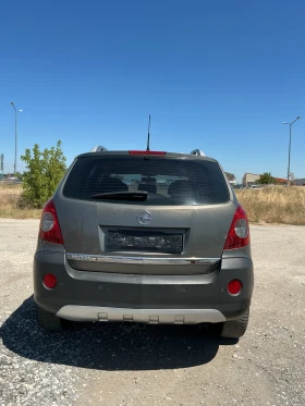 Opel Antara LPG. 4X4.    2.4/140кс. | Auto.bg — изображение 7