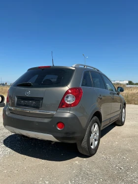 Opel Antara LPG. 4X4.    2.4/140кс. | Auto.bg — изображение 6