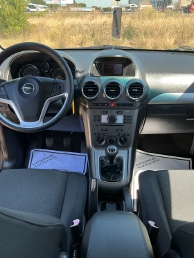 Opel Antara LPG. 4X4.    2.4/140кс. | Auto.bg — изображение 12