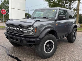 ������ Ford Bronco