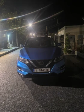 Nissan Qashqai Tecna plus Bosch