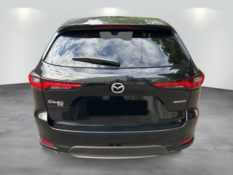 Mazda CX-60 2.5L e-Skyactiv PHEV, снимка 3 - Автомобили и джипове - 42075773