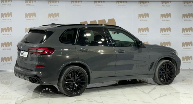 BMW X5 xDrive 40d М монитори 22&#34; TV Head-Up обдухване, снимка 2 - Автомобили и джипове - 45223754