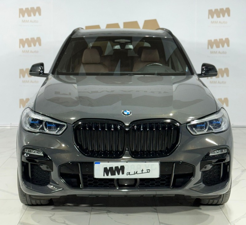 BMW X5 xDrive 40d М монитори 22&#34; TV Head-Up обдухване, снимка 4 - Автомобили и джипове - 45223754