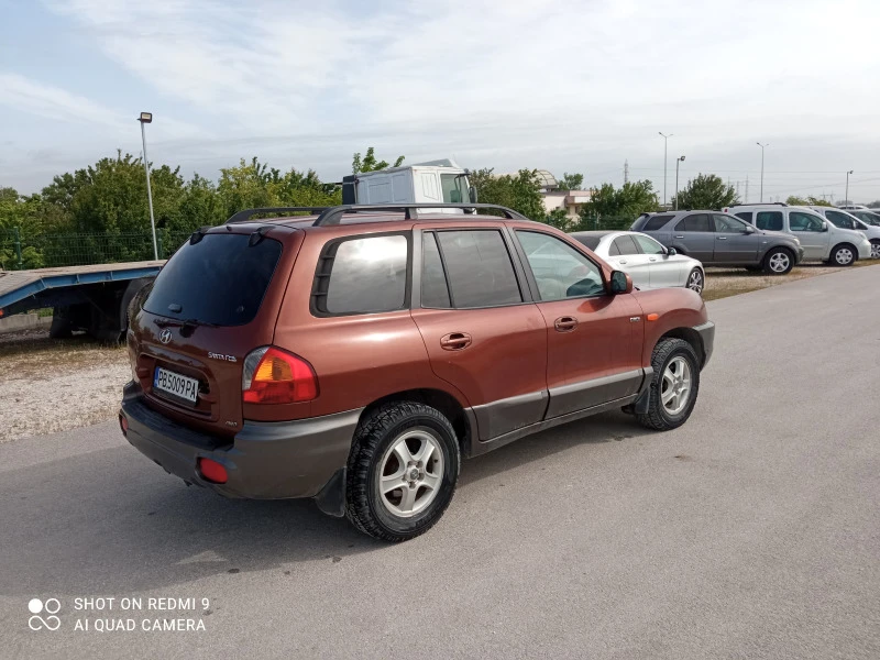 Hyundai Santa fe 2.0 dizel , снимка 5 - Автомобили и джипове - 45449201