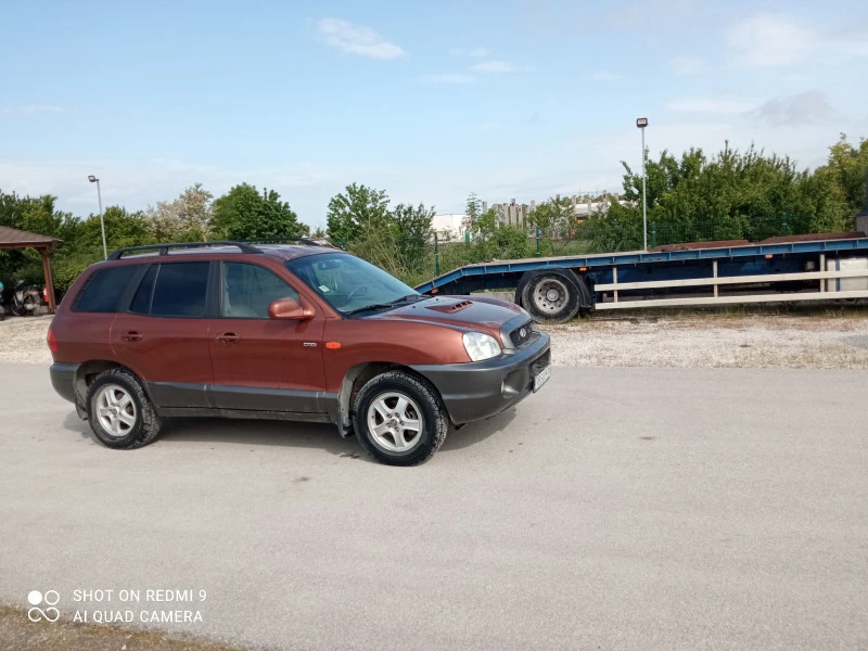 Hyundai Santa fe 2.0 dizel , снимка 6 - Автомобили и джипове - 45449201