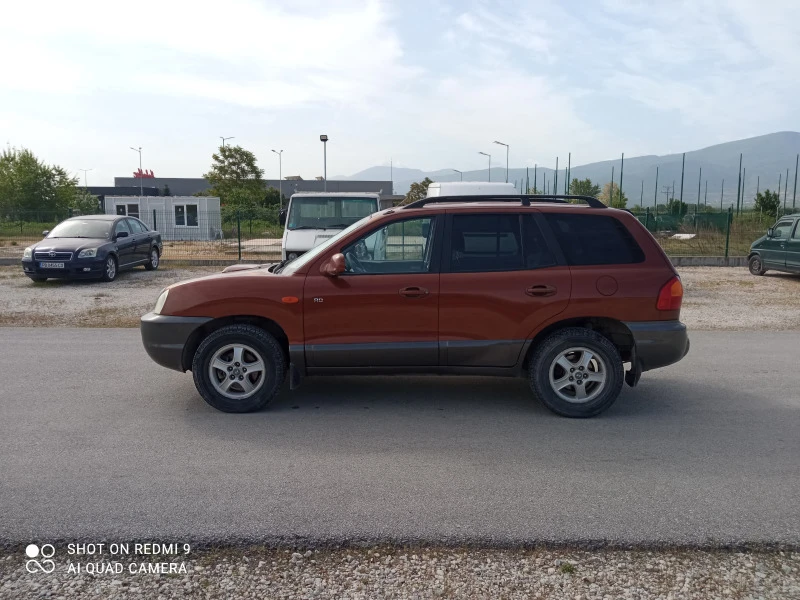 Hyundai Santa fe 2.0 dizel , снимка 3 - Автомобили и джипове - 45449201