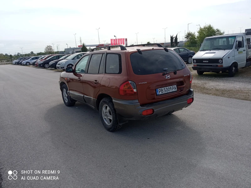 Hyundai Santa fe 2.0 dizel , снимка 4 - Автомобили и джипове - 45449201