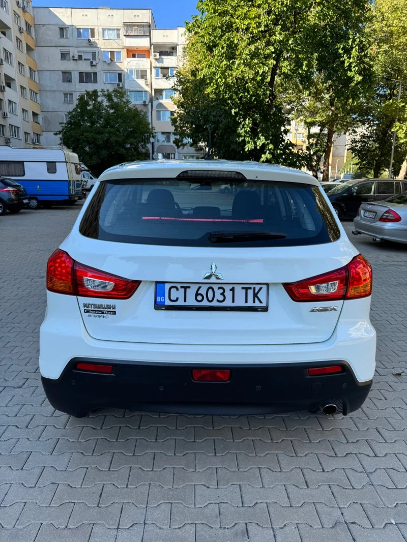 Mitsubishi ASX, снимка 3 - Автомобили и джипове - 47395296