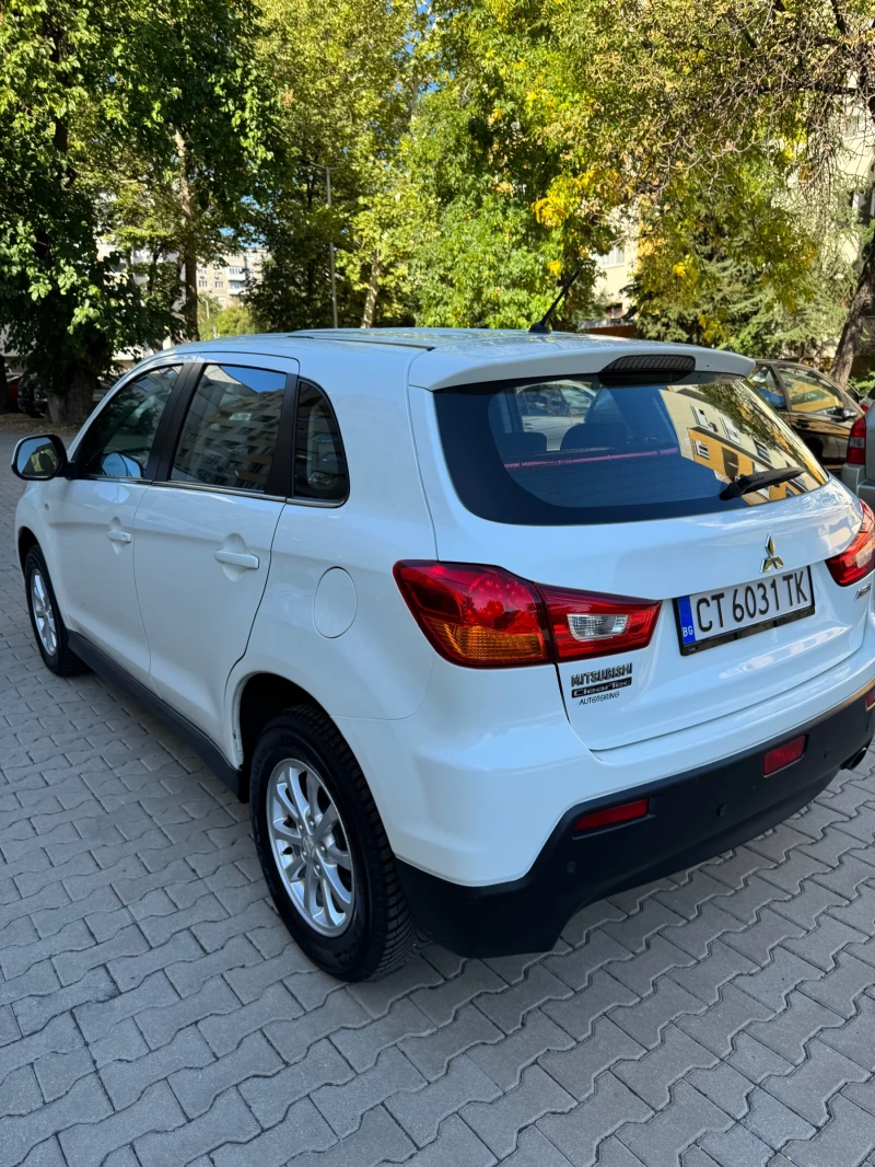 Mitsubishi ASX, снимка 2 - Автомобили и джипове - 47395296