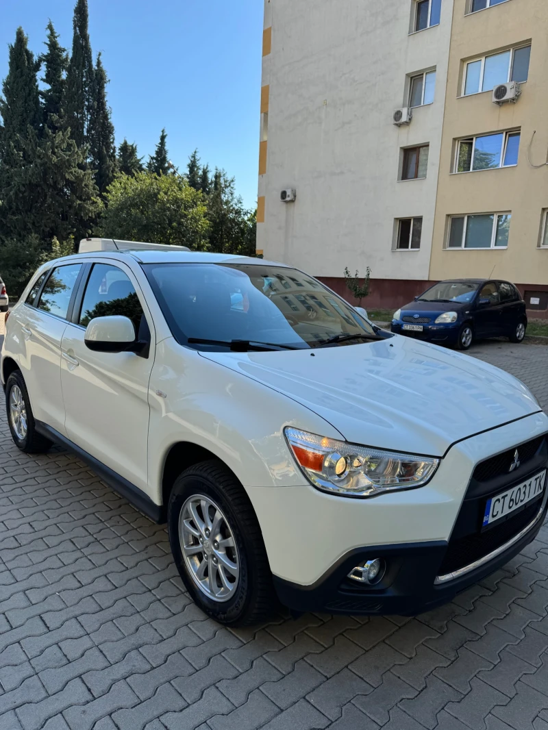 Mitsubishi ASX, снимка 4 - Автомобили и джипове - 47395296