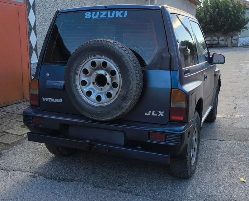 Suzuki Vitara 1.6, снимка 3 - Автомобили и джипове - 47412417