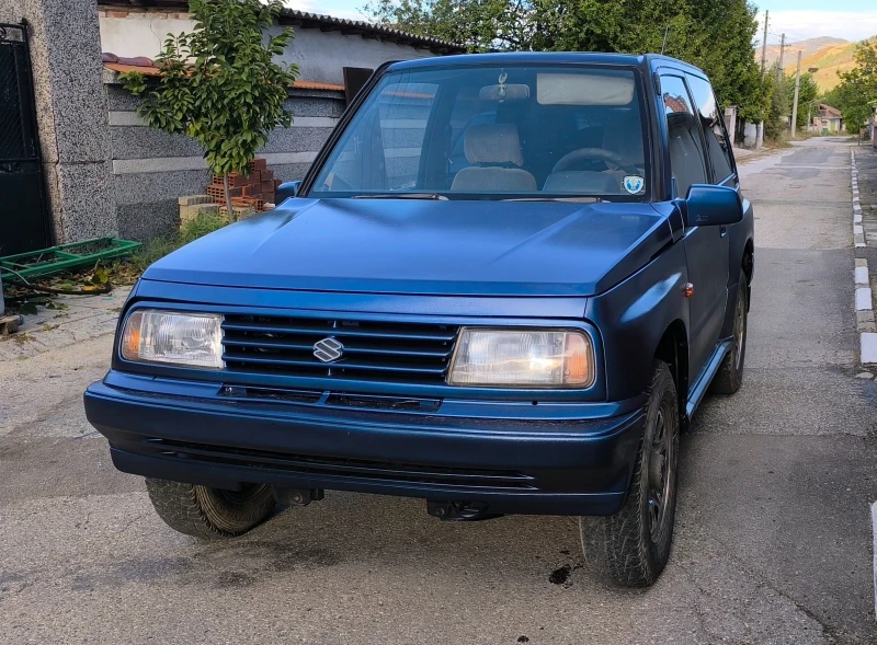 Suzuki Vitara 1.6, снимка 1 - Автомобили и джипове - 47412417