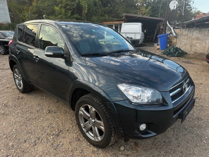 Toyota Rav4 2, 2-150* AUTOMAT* F1* 4x4* KOJA* FULL* , снимка 1 - Автомобили и джипове - 47413298