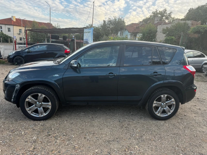 Toyota Rav4 2, 2-150* AUTOMAT* F1* 4x4* KOJA* FULL* , снимка 3 - Автомобили и джипове - 47413298