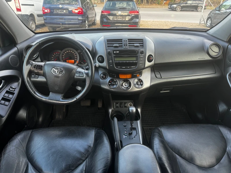 Toyota Rav4 2, 2-150* AUTOMAT* F1* 4x4* KOJA* FULL* , снимка 14 - Автомобили и джипове - 47413298