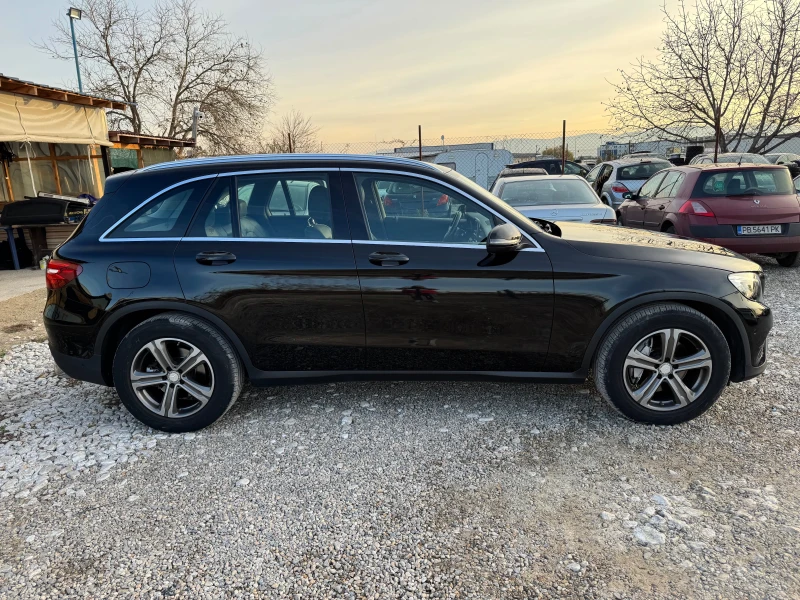 Mercedes-Benz GLC 250 -NAVI-KAMERA-LED-KOJA-KEY LESS-4X4, снимка 6 - Автомобили и джипове - 48011349