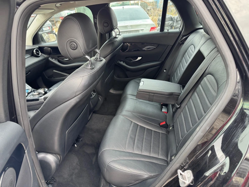 Mercedes-Benz GLC 250 -NAVI-KAMERA-LED-KOJA-KEY LESS-4X4, снимка 10 - Автомобили и джипове - 48011349