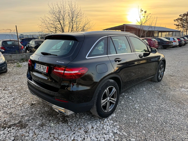 Mercedes-Benz GLC 250 -NAVI-KAMERA-LED-KOJA-KEY LESS-4X4, снимка 3 - Автомобили и джипове - 48011349