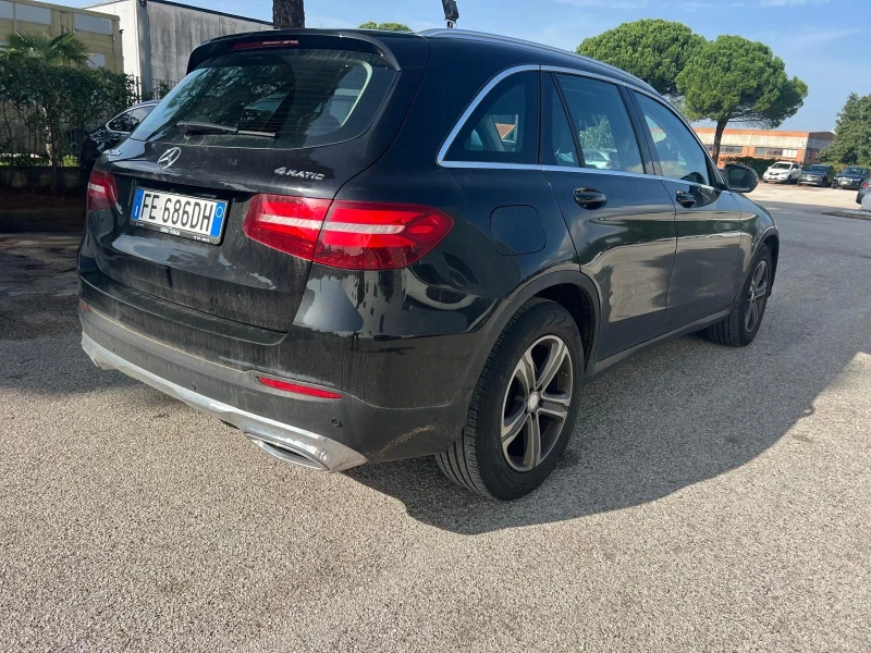 Mercedes-Benz GLC 250 -NAVI-KAMERA-LED-KOJA-KEY LESS-4X4, снимка 3 - Автомобили и джипове - 48011349