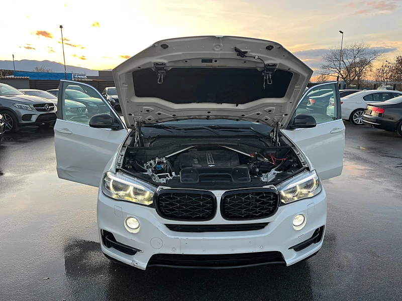 BMW X5 4.0D-7MESTA-LED-BIXENON-ПОДГРЯВАНЕ-KAMERA-8SKOROST, снимка 16 - Автомобили и джипове - 48092866