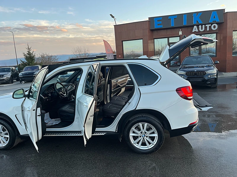 BMW X5 4.0D-7MESTA-LED-BIXENON-ПОДГРЯВАНЕ-KAMERA-8SKOROST, снимка 13 - Автомобили и джипове - 48092866