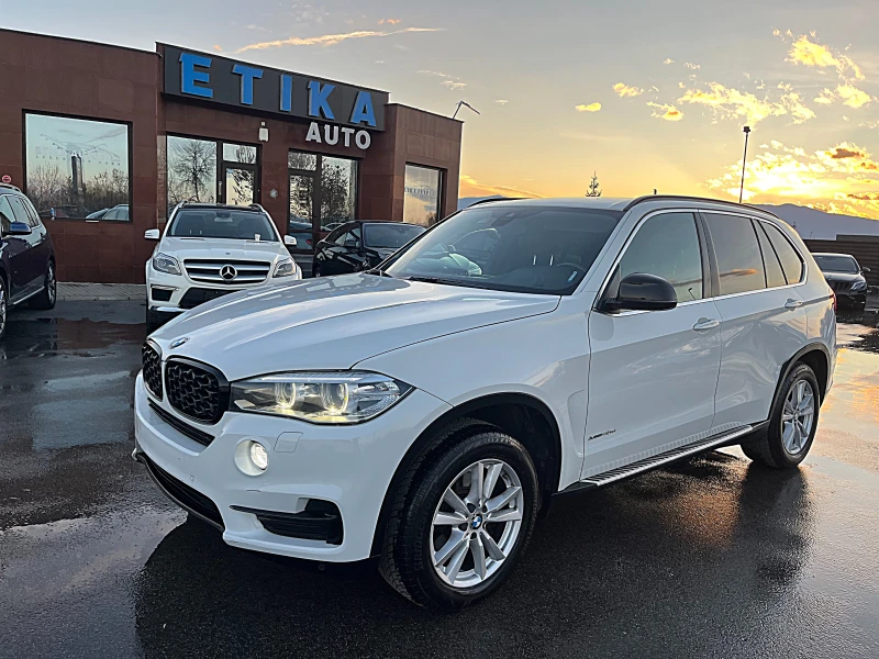 BMW X5 4.0D-7MESTA-LED-BIXENON-ПОДГРЯВАНЕ-KAMERA-8SKOROST, снимка 3 - Автомобили и джипове - 48092866