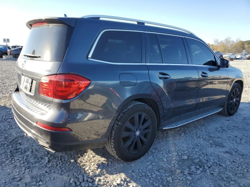 Mercedes-Benz GL 450 4Matic* Harman/Kardon* Обдухване, снимка 5 - Автомобили и джипове - 48564449