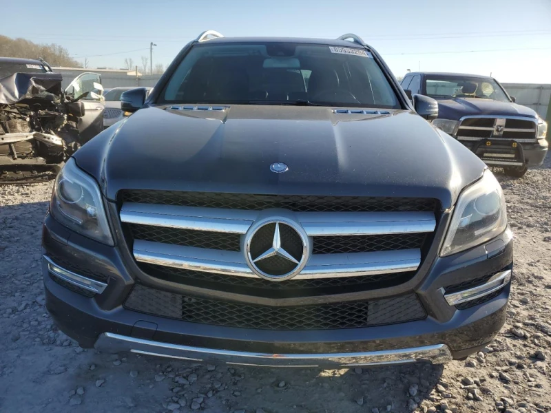 Mercedes-Benz GL 450 4Matic* Harman/Kardon* Обдухване, снимка 1 - Автомобили и джипове - 48564449