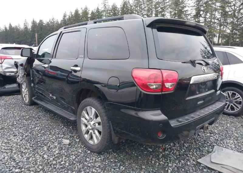 Toyota Sequoia 2011 TOYOTA SEQUOIA LIMITED 5.7L V8, снимка 7 - Автомобили и джипове - 48784204