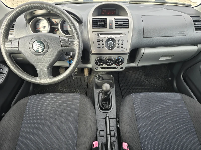 Suzuki Ignis 1.3i 90кс 4x4 ЕВРО 4 165000км. , снимка 13 - Автомобили и джипове - 49164746