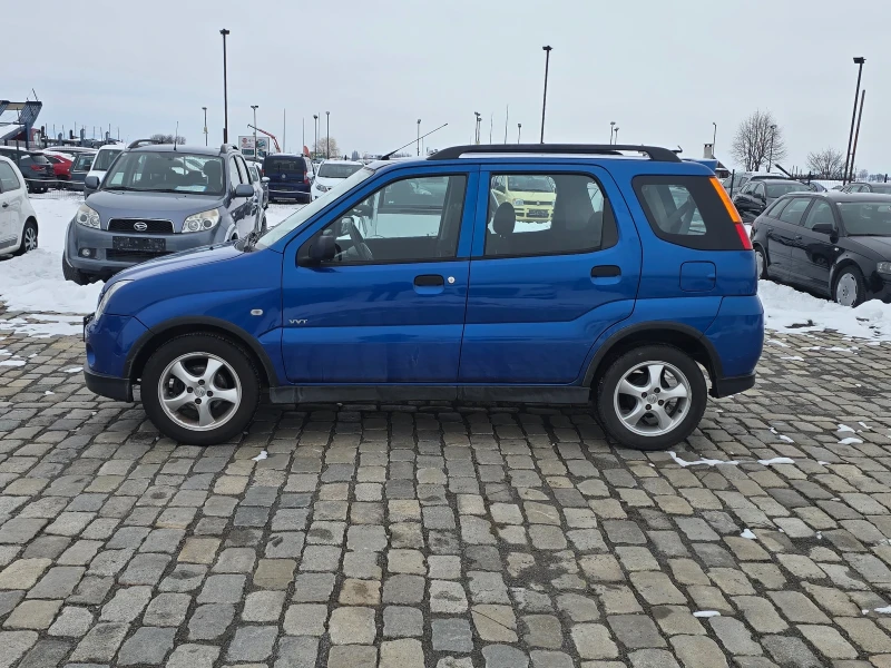 Suzuki Ignis 1.3i 90кс 4x4 ЕВРО 4 165000км. , снимка 4 - Автомобили и джипове - 49164746