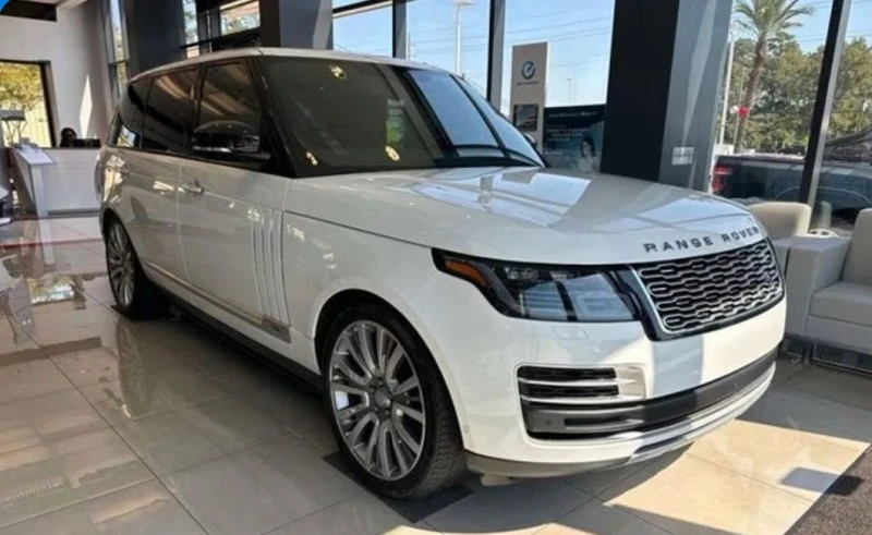 Land Rover Range rover, снимка 2 - Автомобили и джипове - 49216792