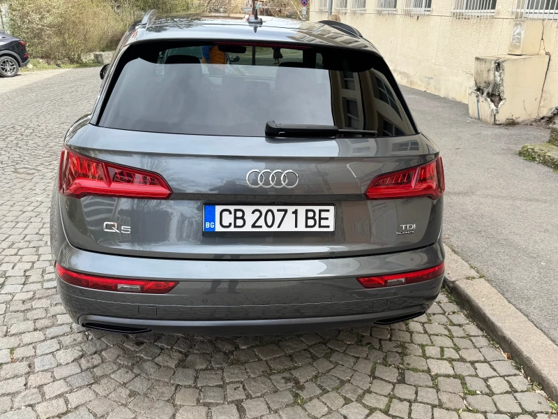 Audi Q5 AUDI Q5 S-LINE 40 TDI, снимка 4 - Автомобили и джипове - 49504835