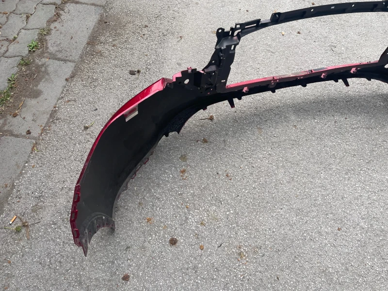 Mazda CX-5 2.5I-4x4, снимка 4 - Автомобили и джипове - 52637530