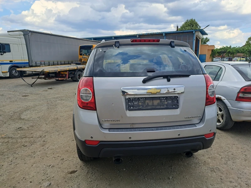 Chevrolet Captiva 2.0CDTI, снимка 7 - Автомобили и джипове - 52884743