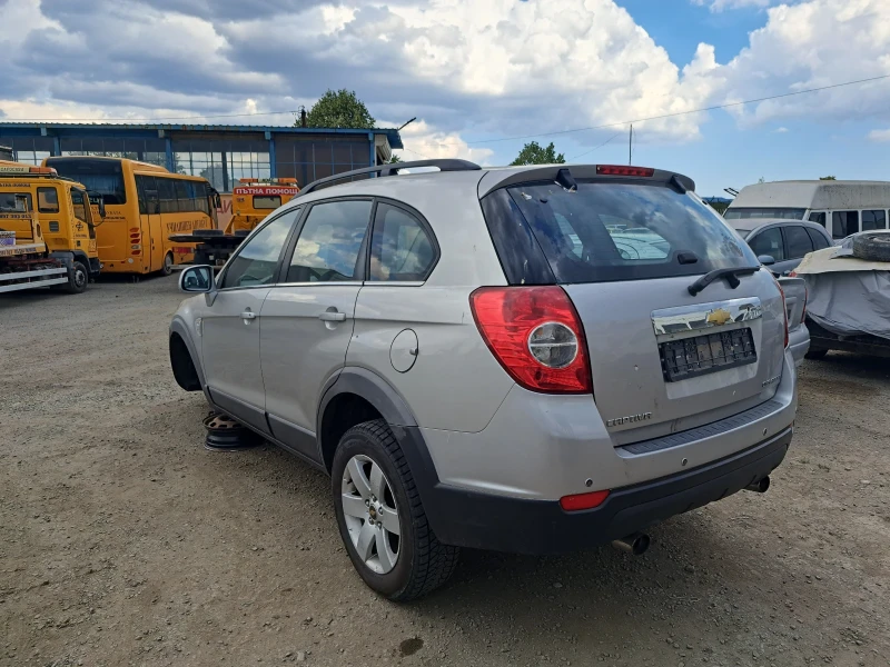 Chevrolet Captiva 2.0CDTI, снимка 6 - Автомобили и джипове - 52884743