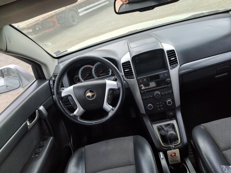 Chevrolet Captiva 2.0CDTI, снимка 3 - Автомобили и джипове - 52884743