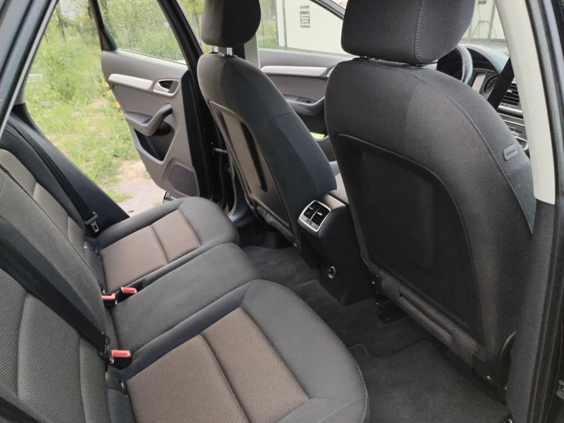 Audi Q3 2.0TDI QUATTRO S-TRONIC NAVI XENON , снимка 6 - Автомобили и джипове - 52240197