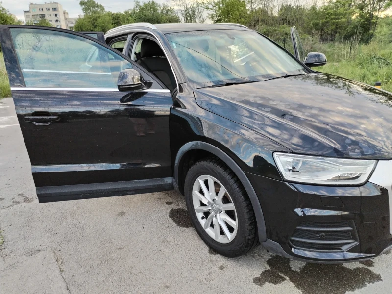 Audi Q3 2.0TDI QUATTRO S-TRONIC NAVI XENON , снимка 9 - Автомобили и джипове - 52240197