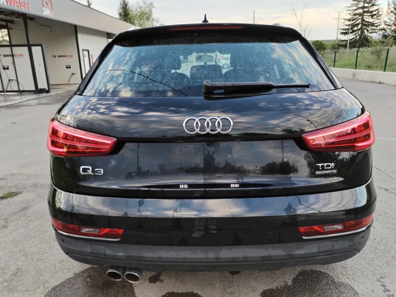 Audi Q3 2.0TDI QUATTRO S-TRONIC NAVI XENON , снимка 2 - Автомобили и джипове - 52240197