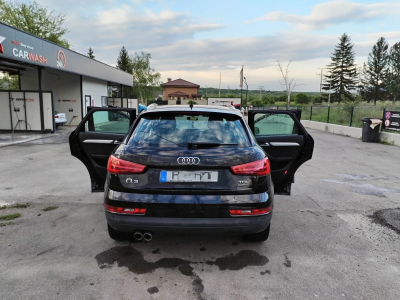 Audi Q3 2.0TDI QUATTRO S-TRONIC NAVI XENON , снимка 15 - Автомобили и джипове - 52240197