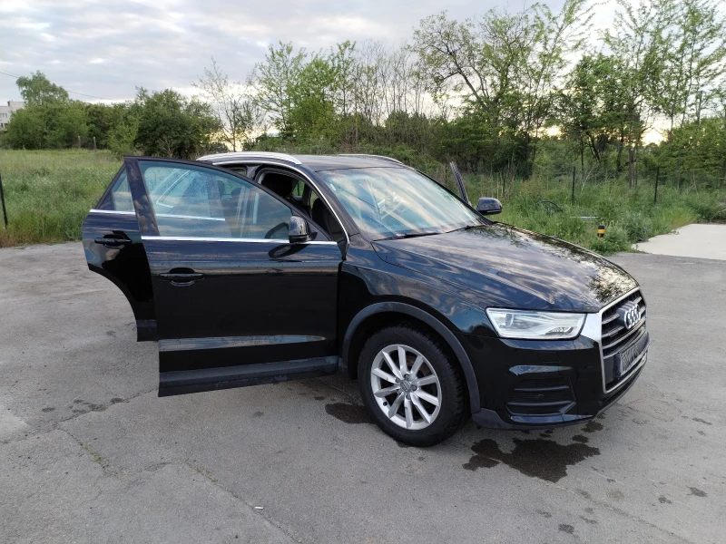 Audi Q3 2.0TDI QUATTRO S-TRONIC NAVI XENON , снимка 3 - Автомобили и джипове - 52240197