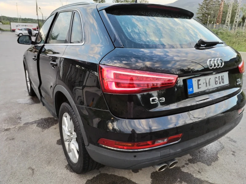 Audi Q3 2.0TDI QUATTRO S-TRONIC NAVI XENON , снимка 4 - Автомобили и джипове - 52240197
